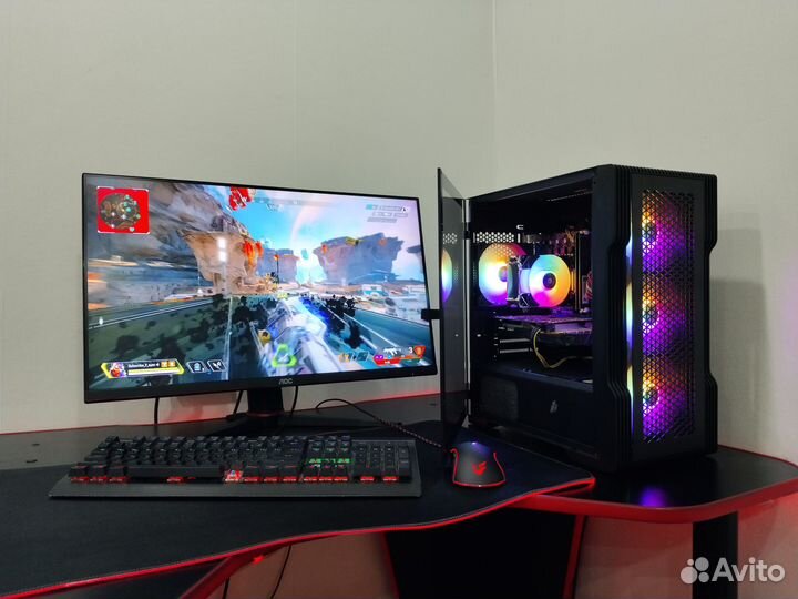 Игровой компьютер