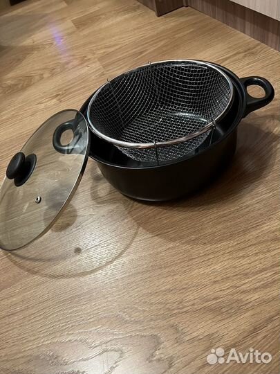 Фритюрница