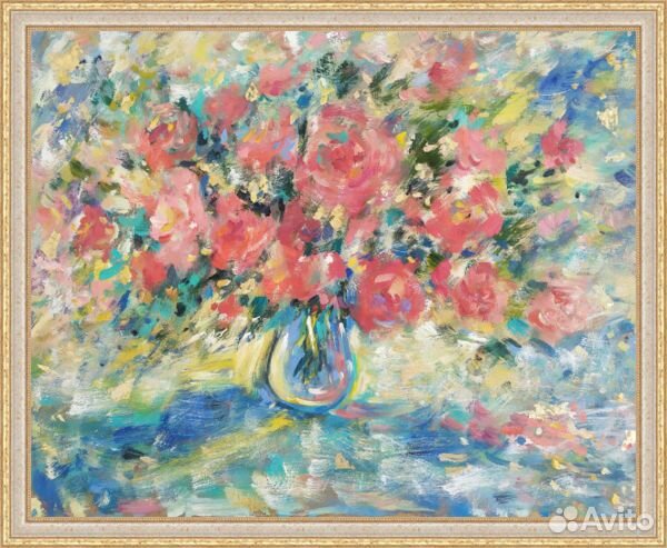 Картина маслом 