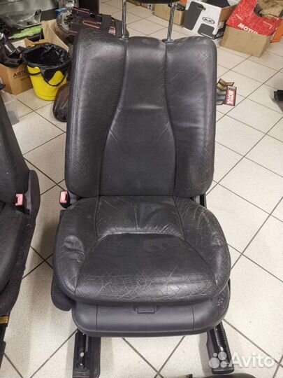 Комплект сидений Mercedes w220 s500