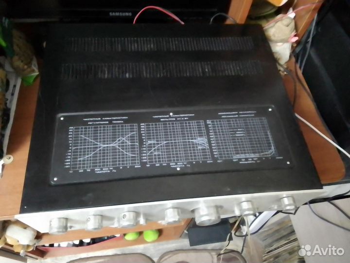 Усилитель Амфитон a1 01