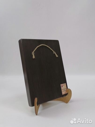 Великомученица Ирина Македонская, арт И202-4 / 9x12x1,8 см