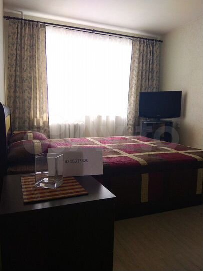 2-к. квартира, 55 м², 9/9 эт.