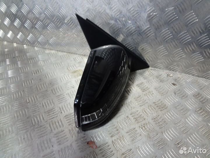 Зеркало правое в сборе Мерседес w204