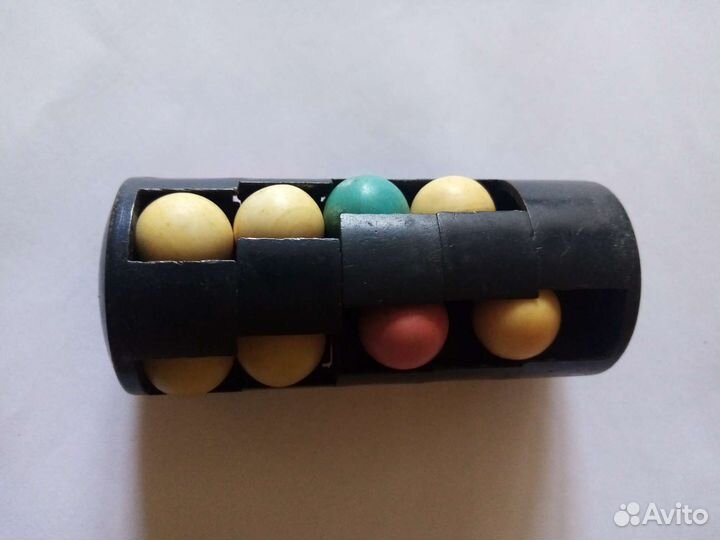 Игры головоломки СССР