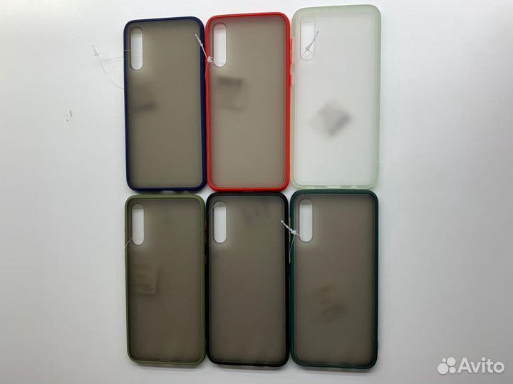 Чехол - накладка для Samsung