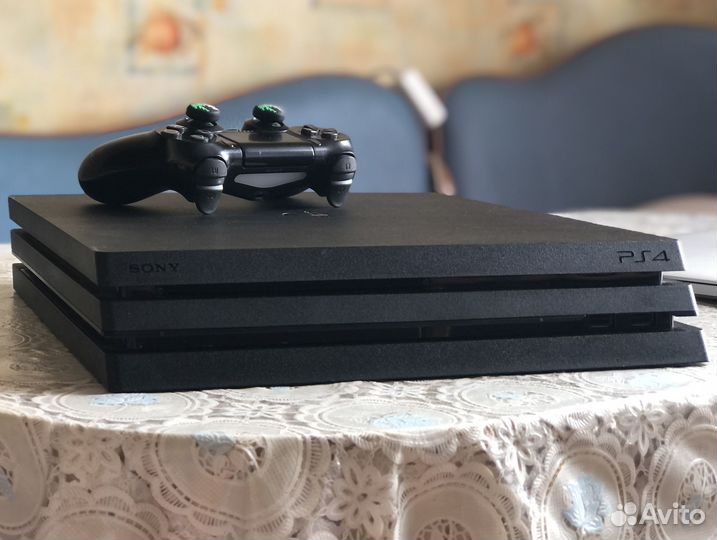 Sony Playstaton 4 Pro 1tb