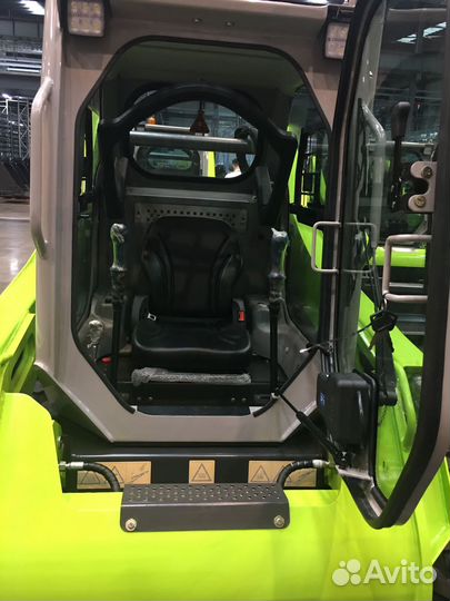 Мини-погрузчик Zoomlion ZS080V, 2023