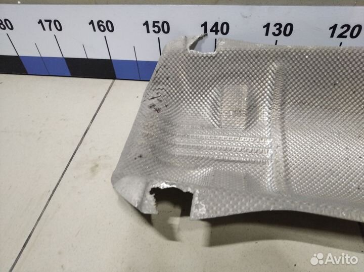 Экран тепловой Astra J 2010