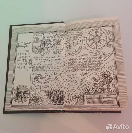 Книги: фантастика, Кинг, Риордан, Толкин