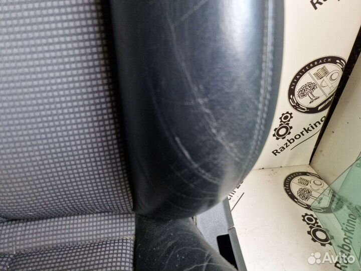 Передние сиденья для Mercedes W211