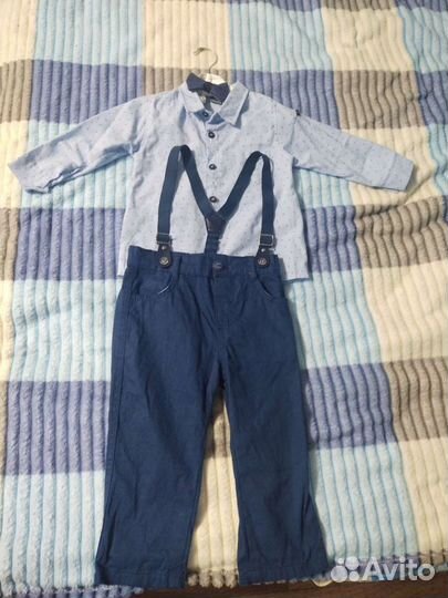 Костюм на мальчика