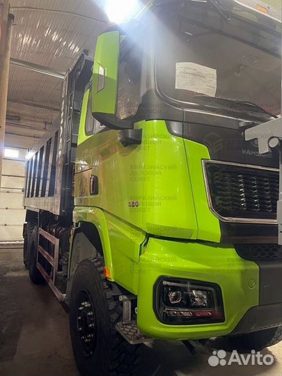 Shacman (Shaanxi) SX32586V385, 2023