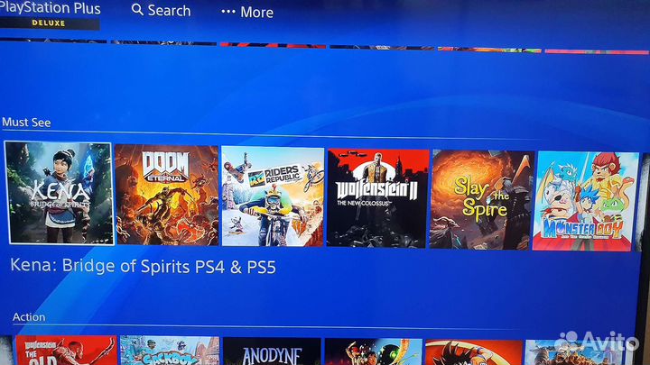 Sony PlayStation 4 slim 950 игр