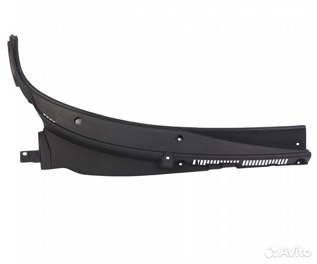 Накладка ваз-2190 FL рамы воздухопритока правая