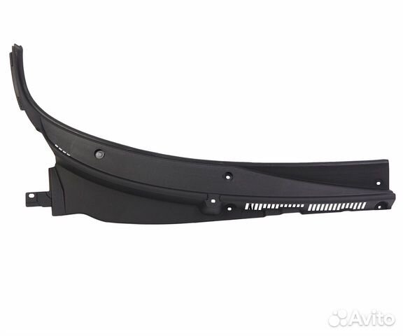 Накладка ваз-2190 FL рамы воздухопритока правая