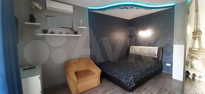 Комната 17 м² в 1-к., 1/1 эт.