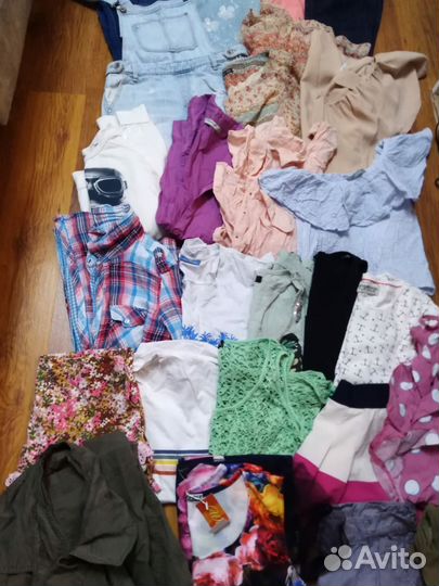 Женская Одежда пакетом