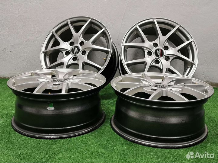 A-tech Schneider R-17 (5x114,3; Et48; 7j)