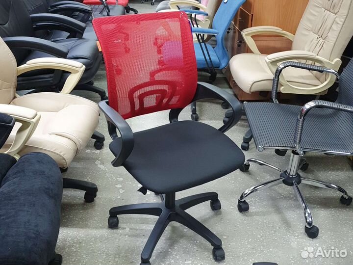 Офисное кресло Chairman 696 LT