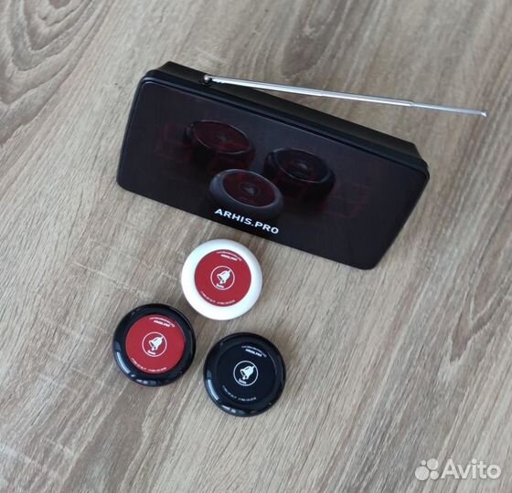 Кнопка вызова персонала Премиум 