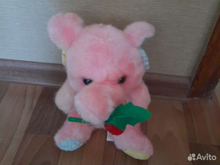 Мягкие игрушки