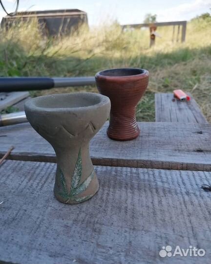 Изделия из глины