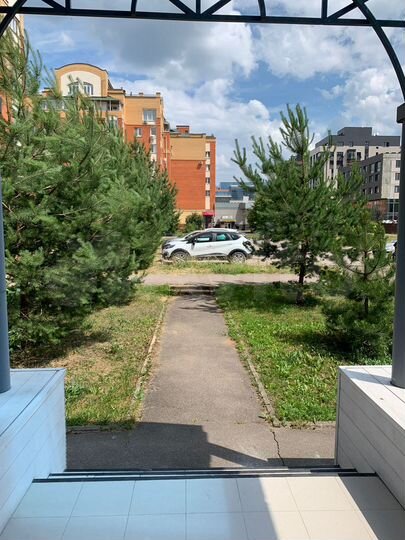 Офис, 119.7 м²