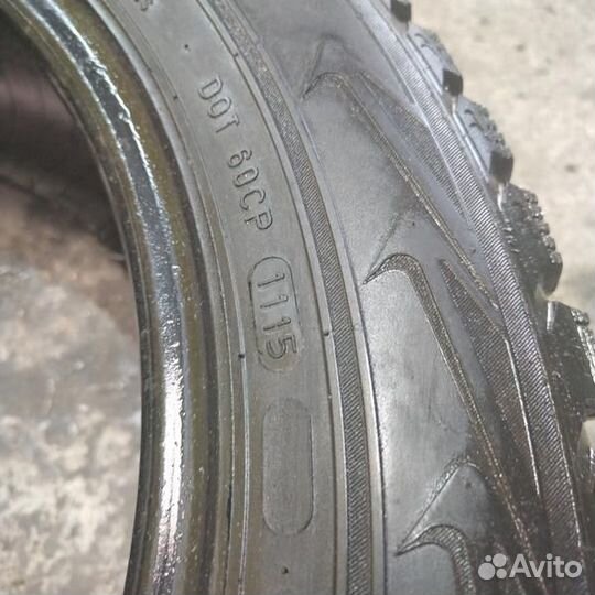 Nokian Tyres Nordman 5 205/55 R16