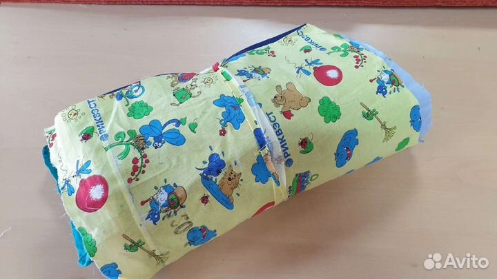 Техническая салфетка цветная 40 * 40