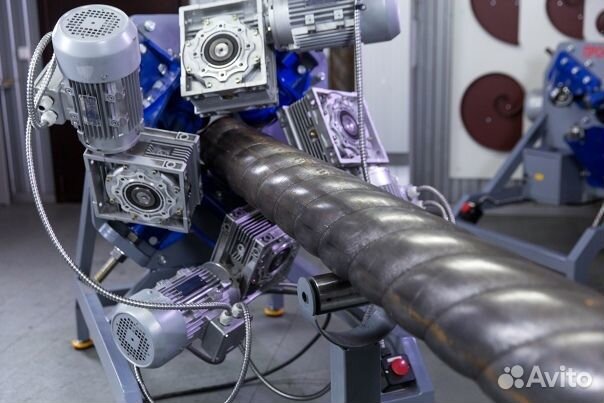 Витая труба