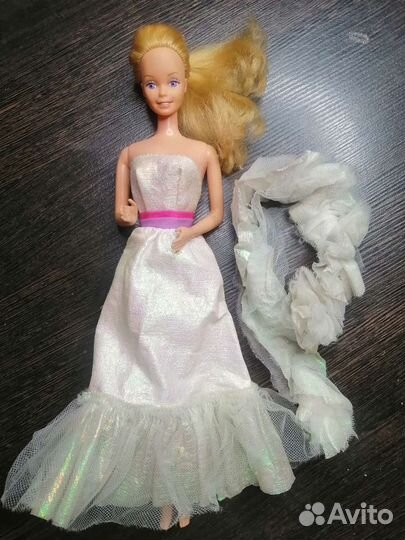 Барби Crystal Barbie 1983