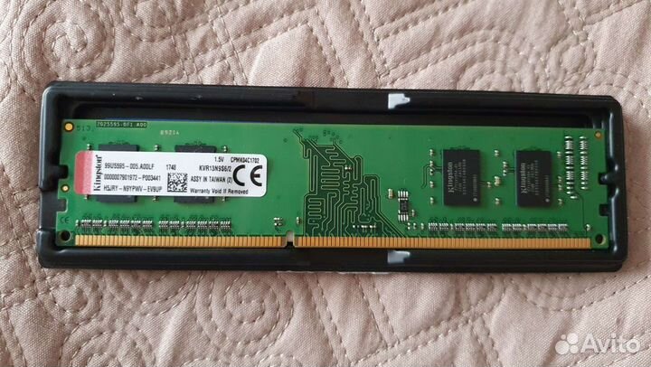 Оперативная память ddr2 ddr3