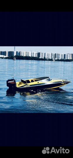 Катер+мотор