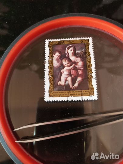 Продам марки почтовые