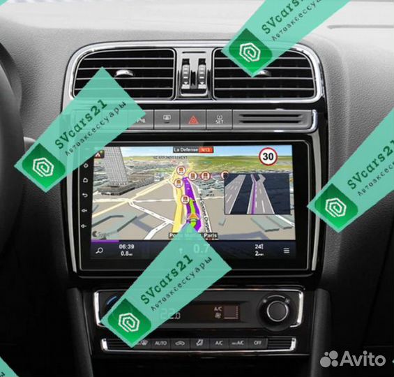 VW Volkswagen Polo 9