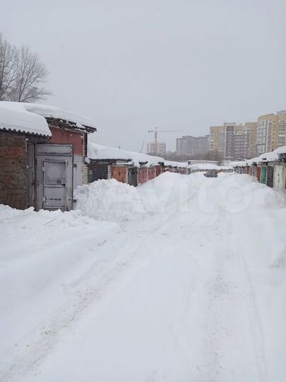 Гараж, 22 м²