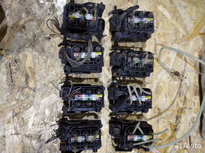 Блок клапанов Mercedes