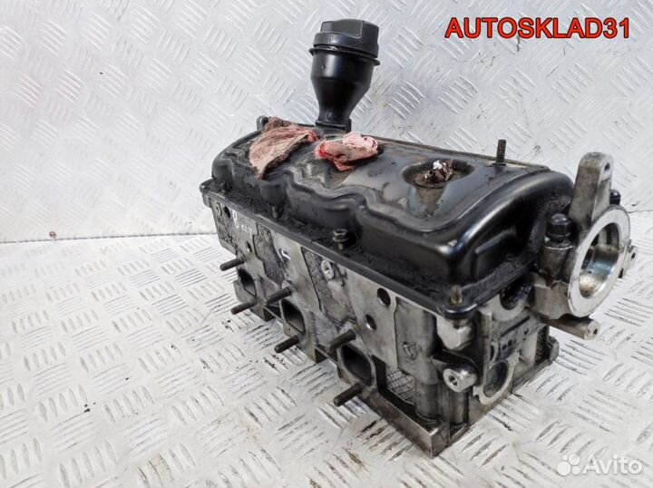 Головка блока левая Audi A6 C5 2,5 BDG Дизель
