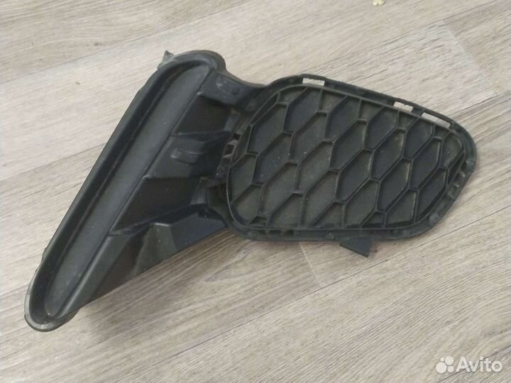 Накладка птф передняя правая Mazda 3 BL