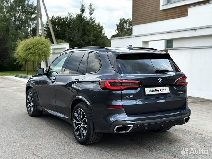 BMW X5 3.0 AT, 2020, 18 800 км