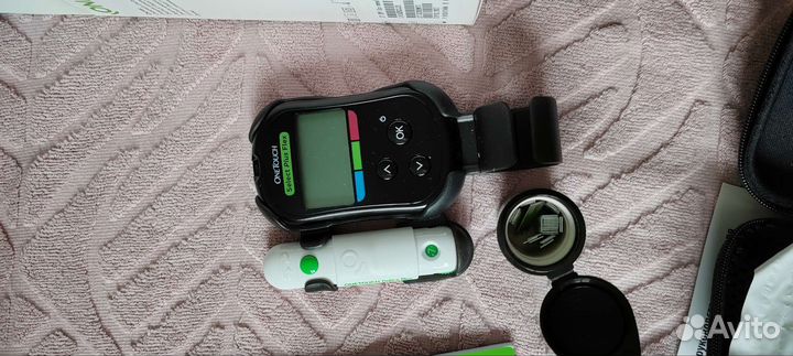 Глюкометр + 25 тест-полосок