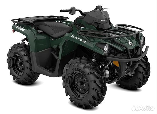 Квадроцикл BRP CAN-AM outlander XU 570