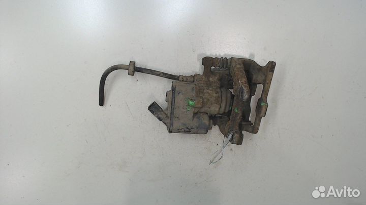 Суппорт Audi A6 (C6) Allroad, 2007