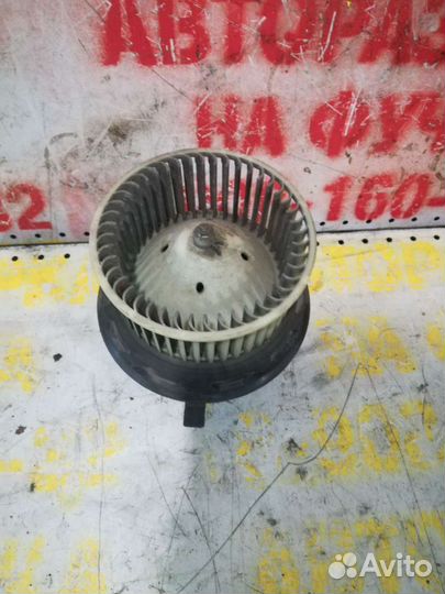 Моторчик печки матиз