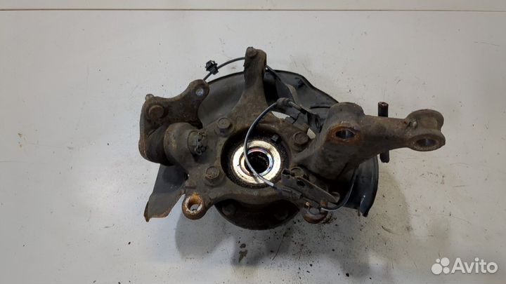 Ступица (кулак, цапфа) Toyota RAV 4, 2013