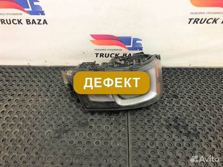 2674383 Фара правая Scania 6-series