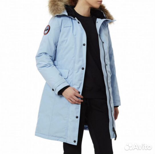 Arctic explorer парка