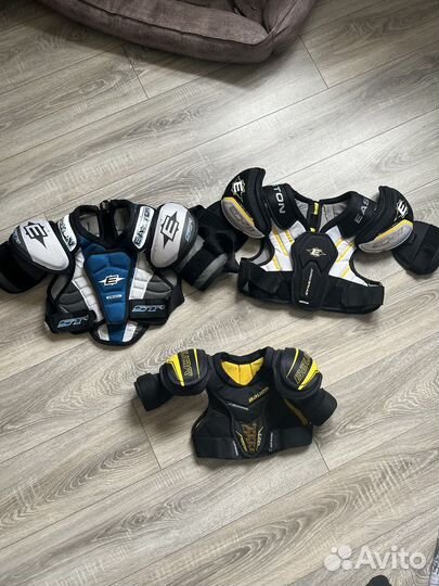 Хоккейная форма