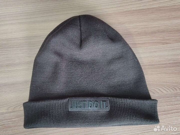 Шапка nike